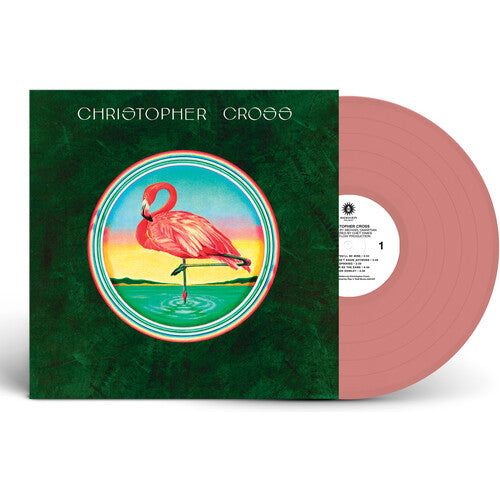 Christopher Cross - Christopher Cross - LP { Vinyl LP }