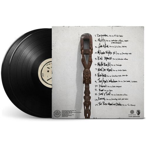 Conway the Machine - Slant Face Killah - LP { Vinyl LP }