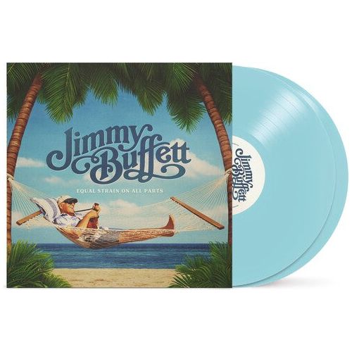 Jimmy Buffett - Equal Strain On All Parts - LP { Vinyl LP }