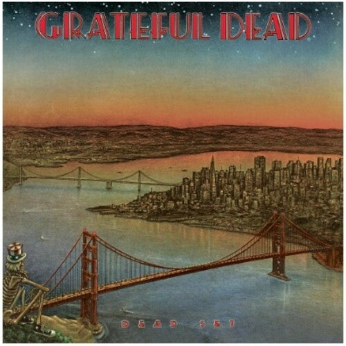 Grateful Dead - Dead Set - LP { Vinyl LP }
