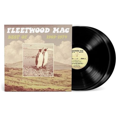 Fleetwood Mac - Best of 1969-1974 - LP { Vinyl LP }