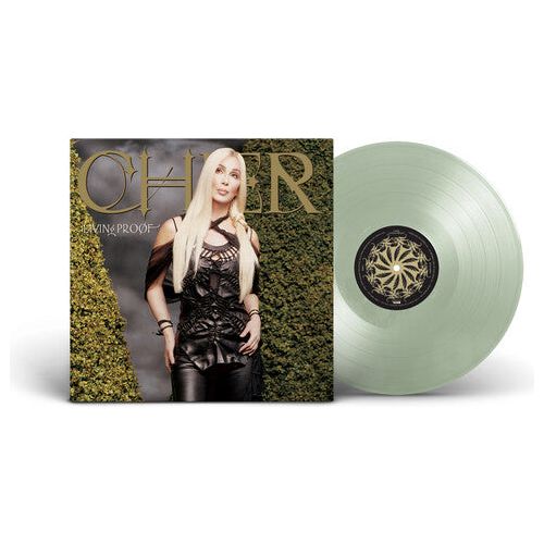 Cher - Living Proof - LP { Vinyl LP }