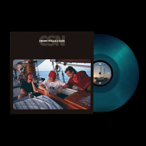 Crosby, Stills & Nash - CSN - LP { Vinyl LP }