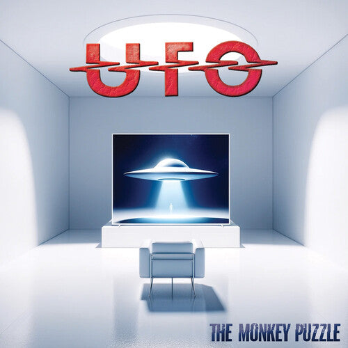 UFO - The Monkey Puzzle - LP { Vinyl LP }