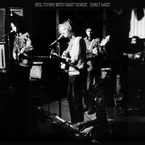 Neil Young & Crazy Horse - Early Daze - Indie LP { Vinyl LP }