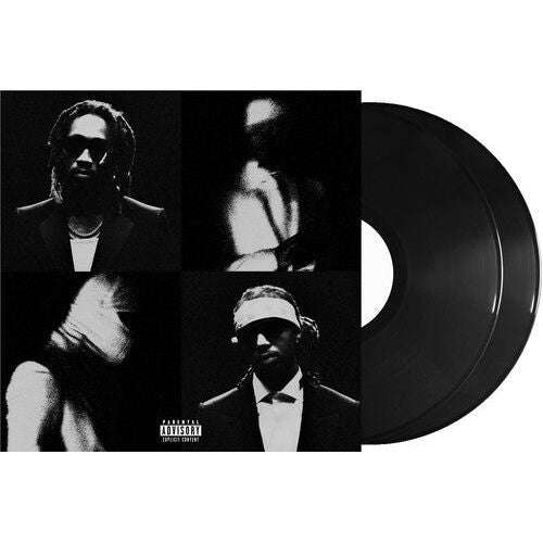 Future & Metro Boomin - We Still Don't Trust You - LP { Vinyl LP }