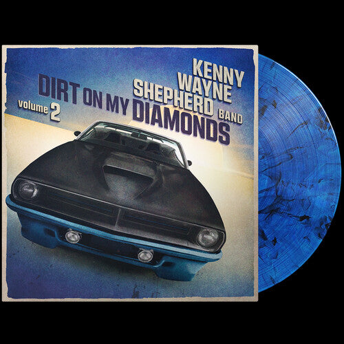 Kenny Wayne Shepherd - Dirt On My Diamonds Vol. 2 - LP { Vinyl LP }