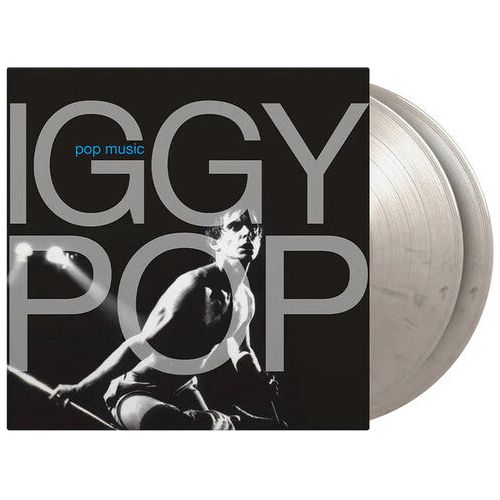 Iggy Pop - Pop Music - Music On Vinyl LP { Vinyl LP }
