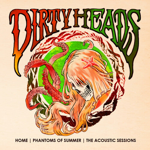 Dirty Heads - Home - Phantoms of Summer: The Acoustic Sessions - Picture Disc LP { Vinyl LP }