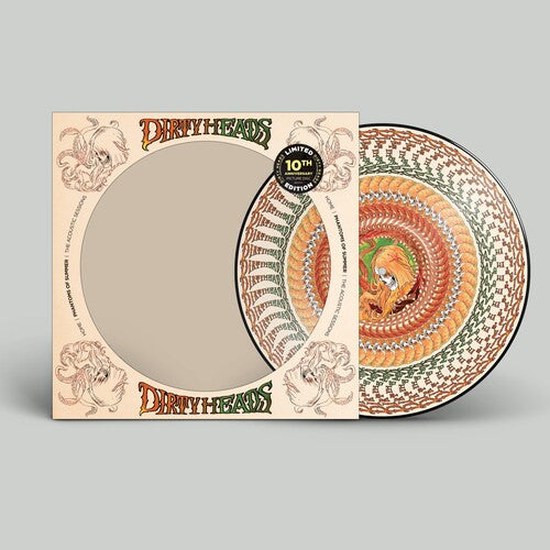 Dirty Heads - Home - Phantoms of Summer: The Acoustic Sessions - Picture Disc LP { Vinyl LP }
