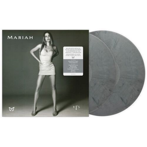 Mariah Carey - #1's - LP { Vinyl LP }