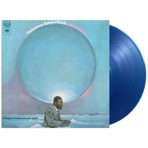 Thelonious Monk - Monk's Blues - Music on Vinyl LP { Vinyl LP }