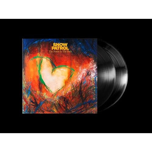 Snow Patrol - The Forest Is the Path - LP { Vinyl LP }