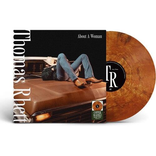 Thomas Rhett - About a Woman - LP { Vinyl LP }
