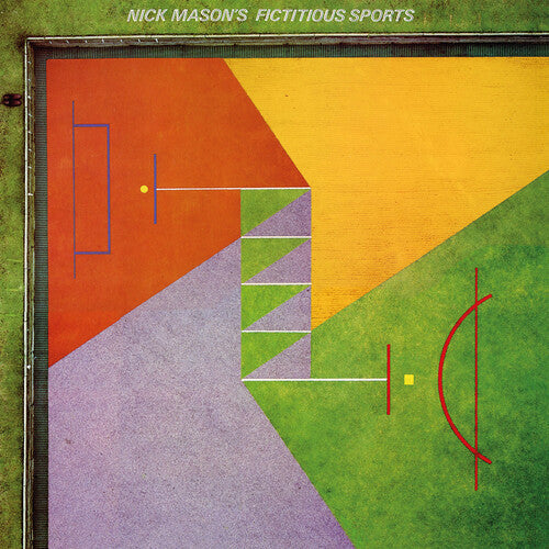 Nick Mason - Nick Mason's Fictitious Sports - LP { Vinyl LP }