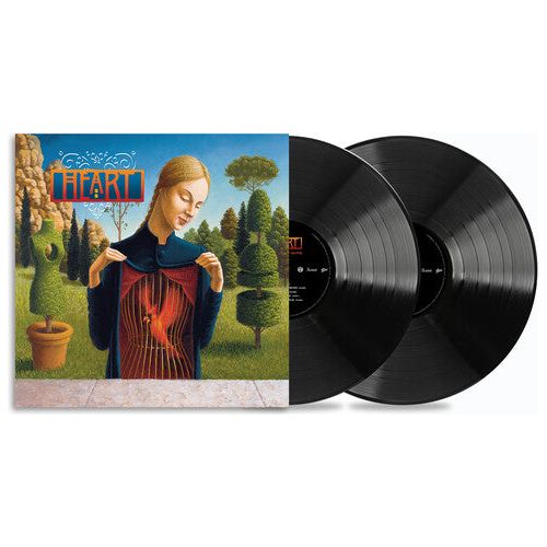 Heart - Greatest Hits - LP { Vinyl LP }