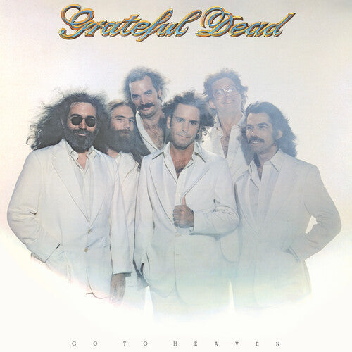 Grateful Dead - Go to Heaven - LP { Vinyl LP }