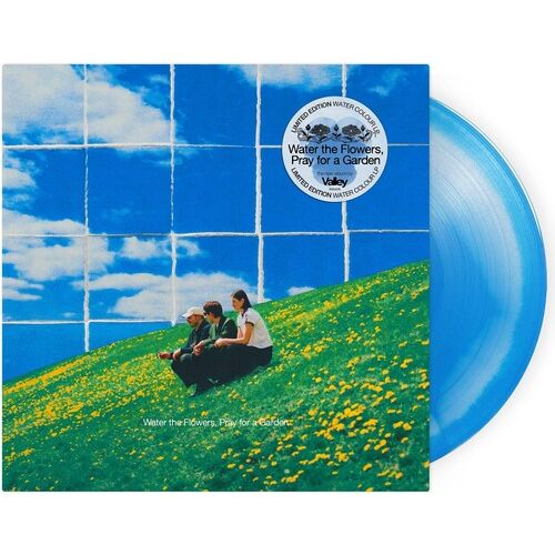 Valley - Water the Flowers, Pray for a Garden - LP { Vinyl LP }