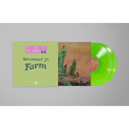 Dinosaur Jr - Farm (15th Anniversary) - LP { Vinyl LP }