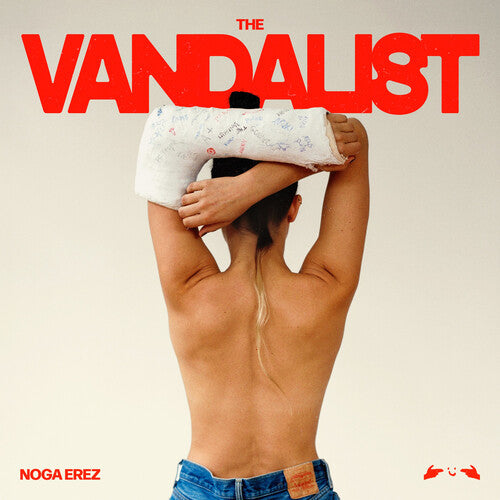 Noga Erez - The Vandalist - LP { Vinyl LP }