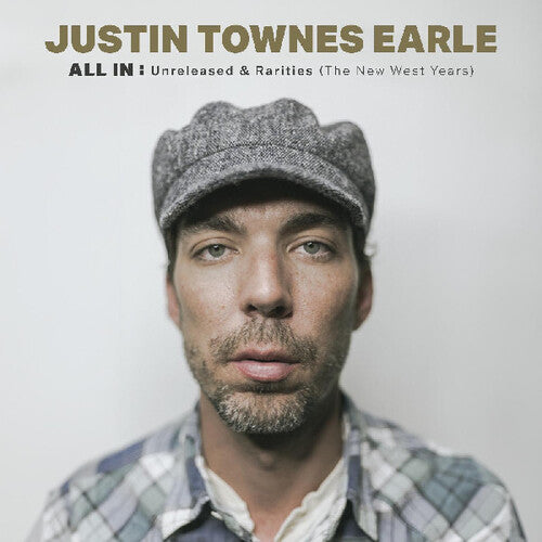 Justin Townes Earle - All In: Unreleased & Rarities (The New West Years) - LP { Vinyl LP }