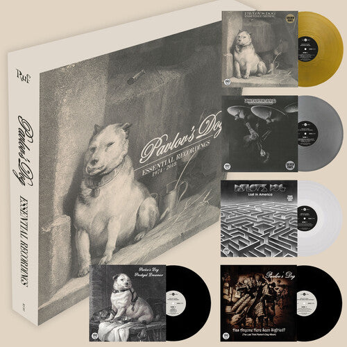 Pavlov's Dog - Essential Records 1974-2018 - LP Box Set { Vinyl LP }