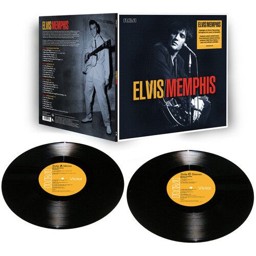 Elvis Presley - Memphis - LP { Vinyl LP }