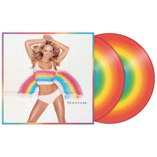 Mariah Carey - Rainbow (25th Anniversary) - LP { Vinyl LP }