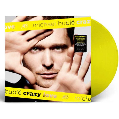 Michael Bublé - Crazy Love - LP { Vinyl LP }