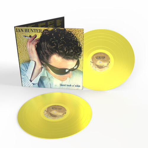 Ian Hunter - Short Back N' Sides (2024 Expanded Edition) - LP { Vinyl LP }