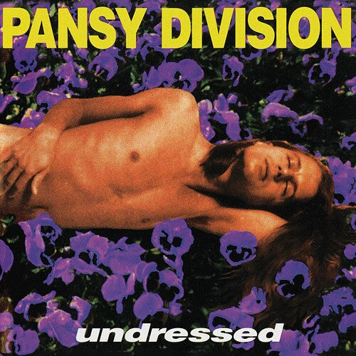 Pansy Division - Undressed - LP { Vinyl LP }