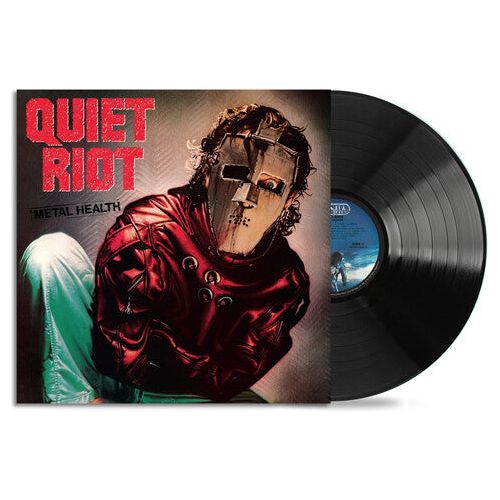 Quiet Riot - Metal Health - LP { Vinyl LP }