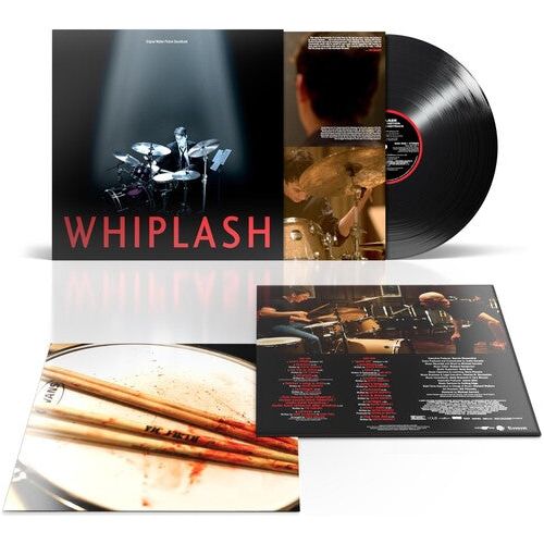 Whiplash (Original Motion Picture Soundtrack) - LP { Vinyl LP }