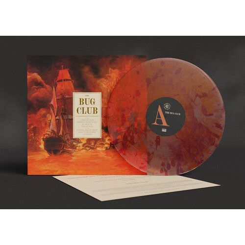 The Bug Club - On the Intricate Inner Workings of the System - Loser Edition - LP { Vinyl LP }