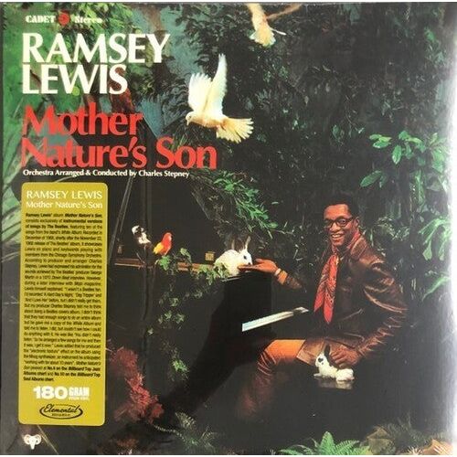 Ramsey Lewis - Mother Nature's Son - LP { Vinyl LP }