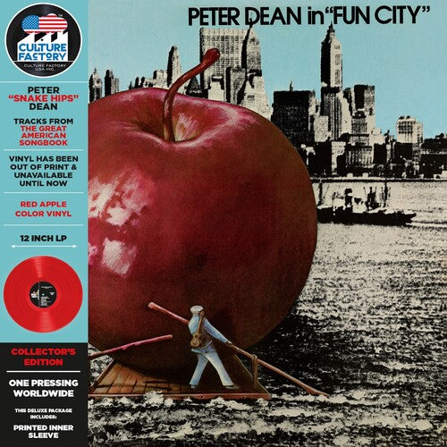 Peter Dean - Peter Dean in Fun City - LP { Vinyl LP }