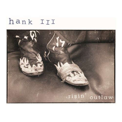 Hank III - Risin' Outlaw (25th Anniversary) - LP { Vinyl LP }