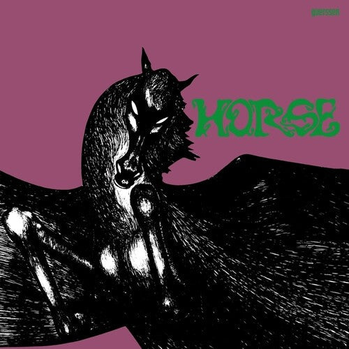Horse - Horse - LP { Vinyl LP }