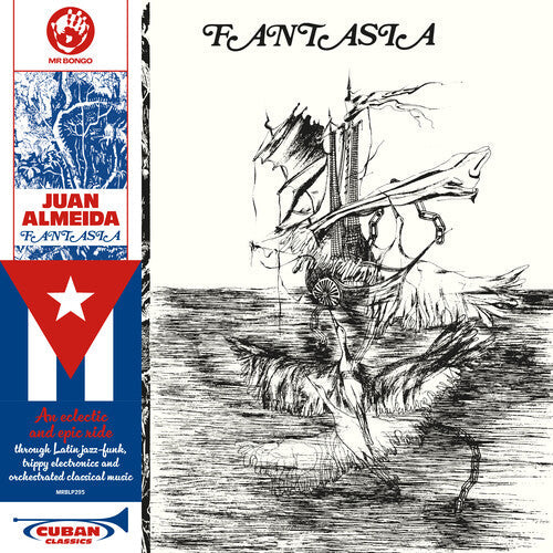 Juan Almeida - Fantasia - LP { Vinyl LP }