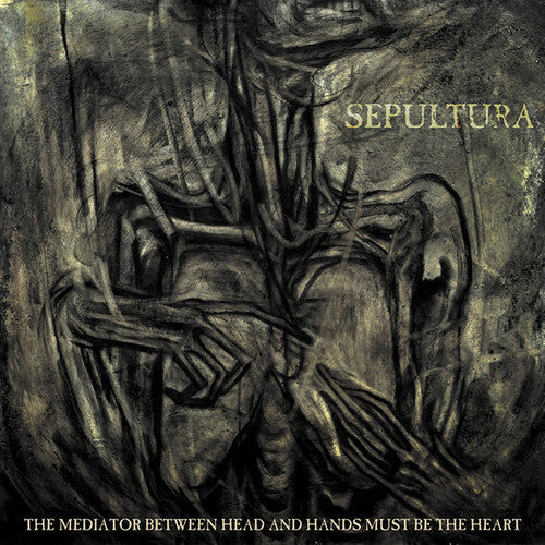 Sepultura - The Mediator Between Head and Hands Must Be the Heart (40th Anniversary) - LP) { Vinyl LP }