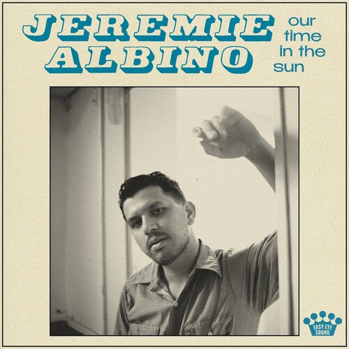 Jeremie Albino - Our Time In The Sun - LP { Vinyl LP }