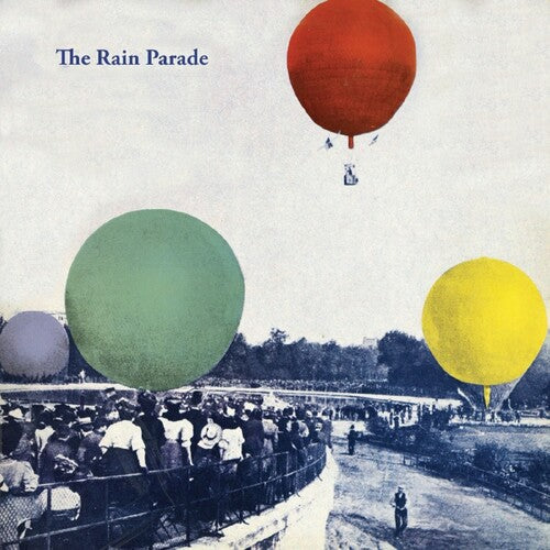 The Rain Parade - Emergency Third Rail Power Trip (Deluxe) - LP { Vinyl LP }