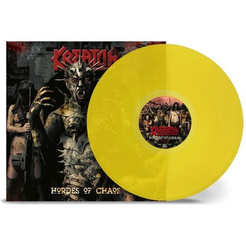 Kreator - Hordes of Chaos - LP { Vinyl LP }