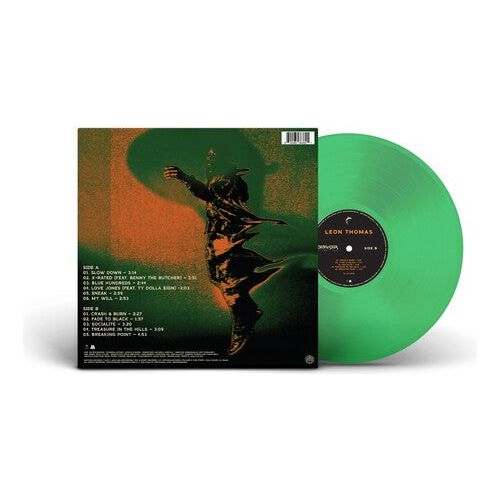 Leon Thomas - Electric Dusk - LP { Vinyl LP }