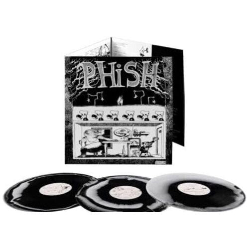Phish - Junta - LP { Vinyl LP }