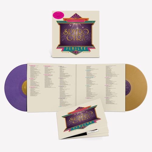 Spyro Gyra - Jubilee - LP { Vinyl LP }