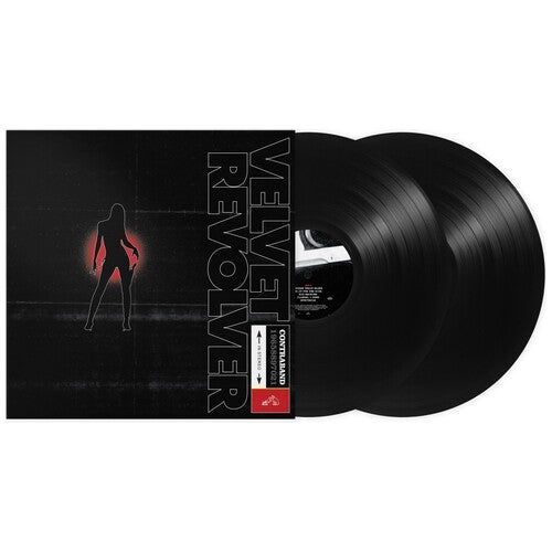 Velvet Revolver - Contraband - LP { Vinyl LP }