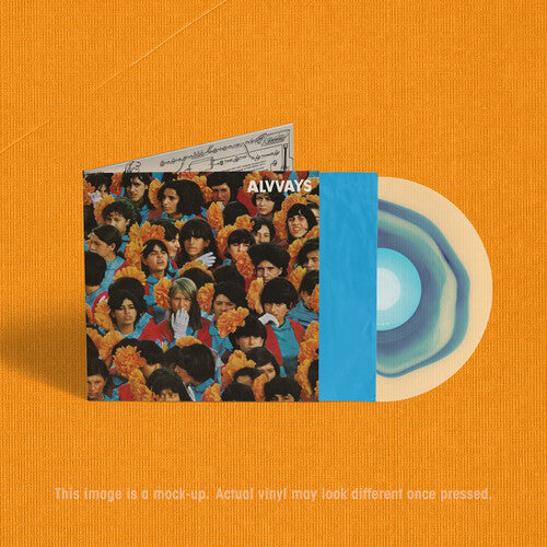 Alvvays - Alvvays - LP { Vinyl LP }