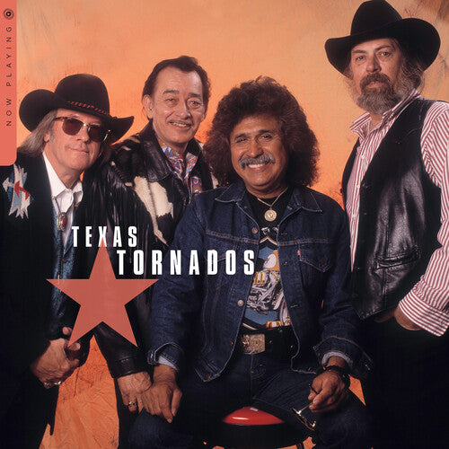 Texas Tornadoes - Now Playing - LP { Vinyl LP }