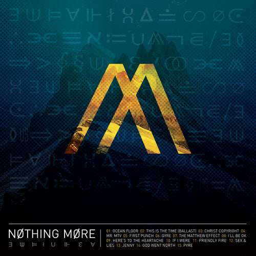 Nothing More - Nothing More (10th Anniversary) - LP { Vinyl LP }